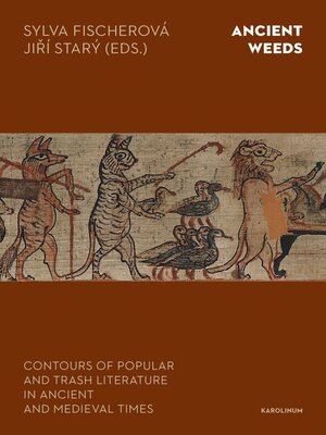 cover image of Ancient Weeds